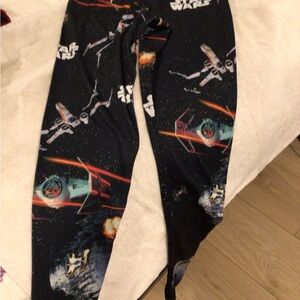Star Wars Multicolor Graphic Apparel ~ 2 pairs NWT